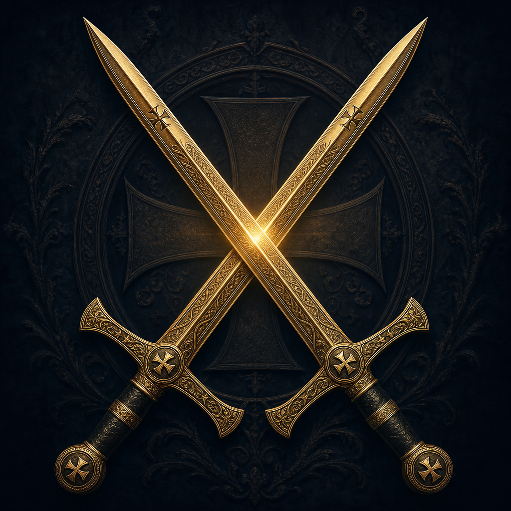 Crossed Swords
